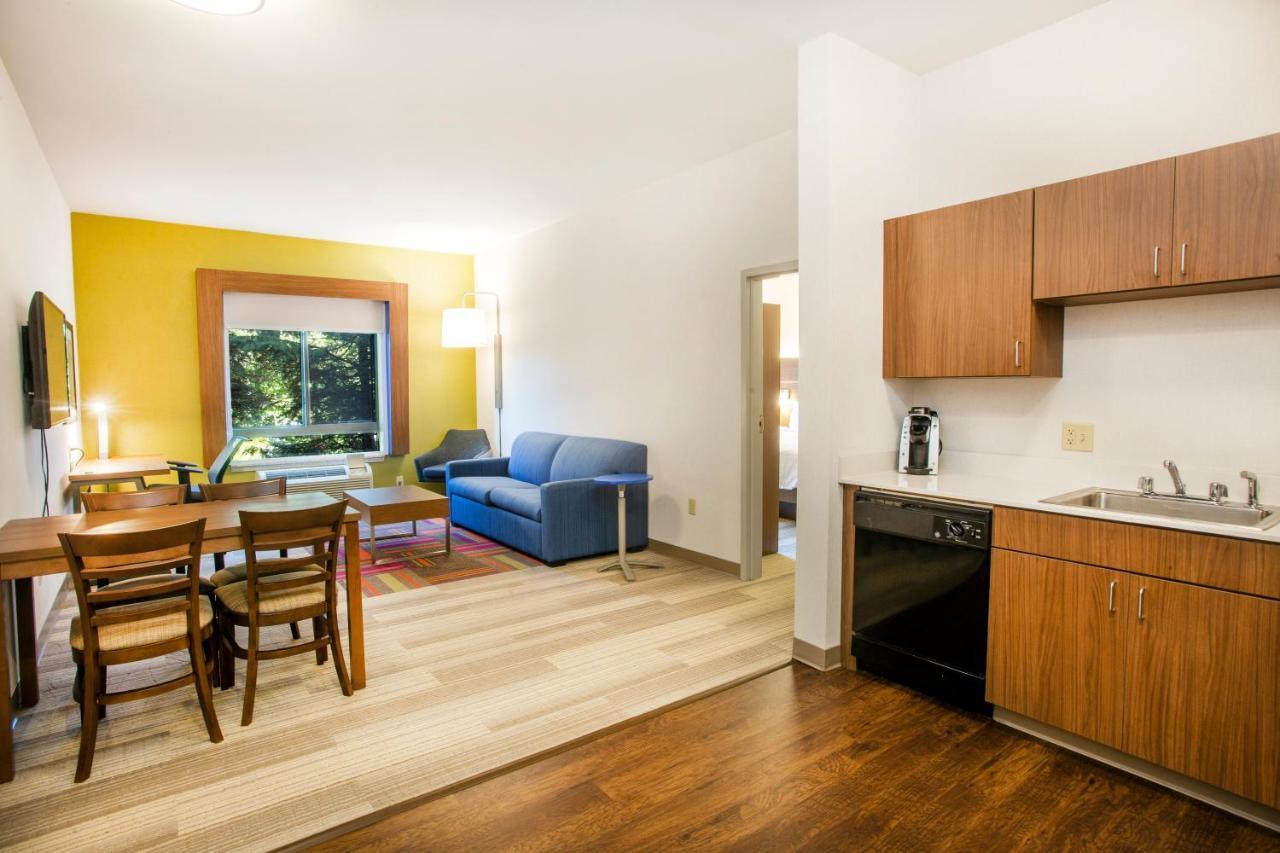 Express & Airport/allentown Area By Ihg 2* Bethlehem