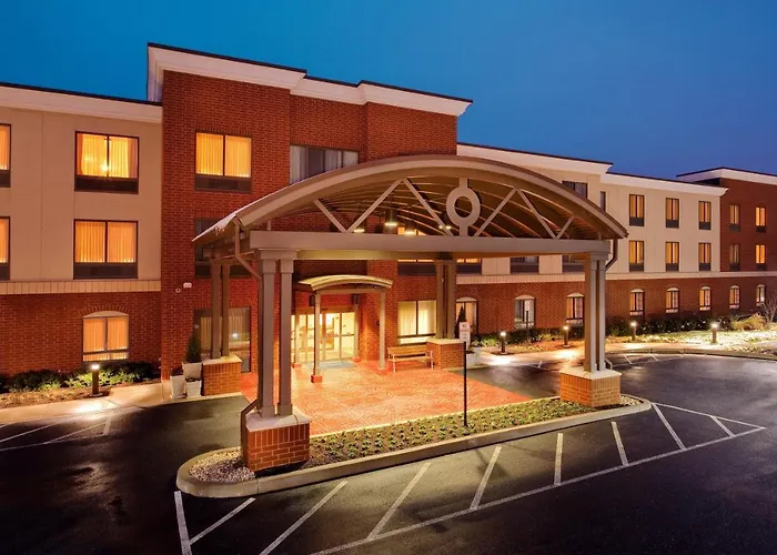 Holiday Inn Express Hotel & Suites Bethlehem Airport/Allentown Area By Ihg