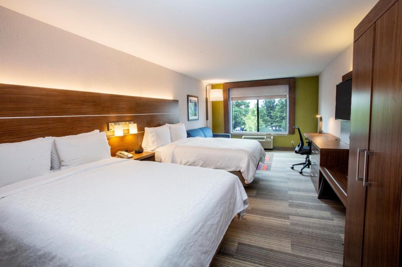 Express & Airport/allentown Area By Ihg Hotel
