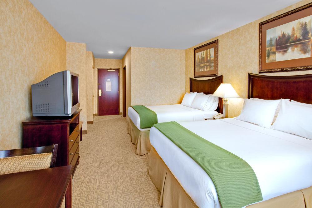 Express & Airport/allentown Area By Ihg Hotel Bethlehem