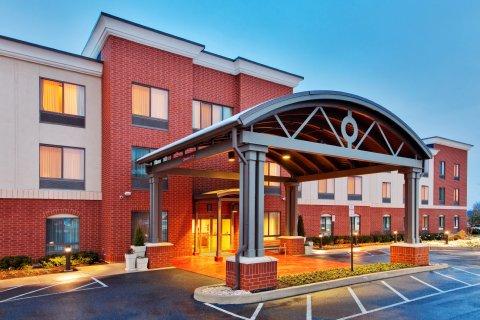 Express & Airport/allentown Area By Ihg 2* Bethlehem