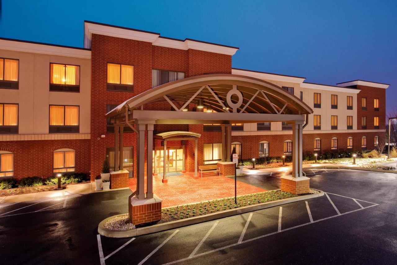 Hotel Express & Airport/allentown Area By Ihg