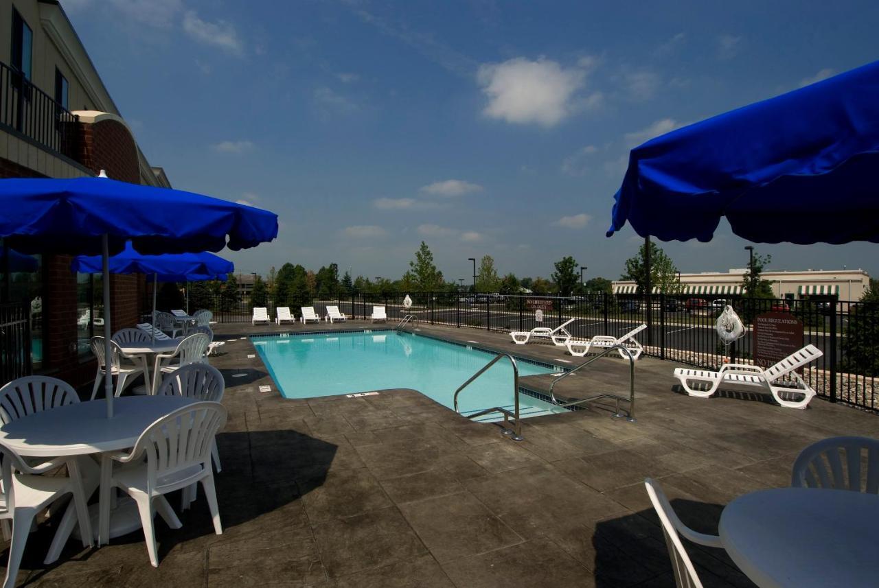 Express & Airport/allentown Area By Ihg Hotel